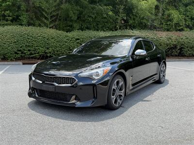 2020 Kia Stinger GT-Line Sedan