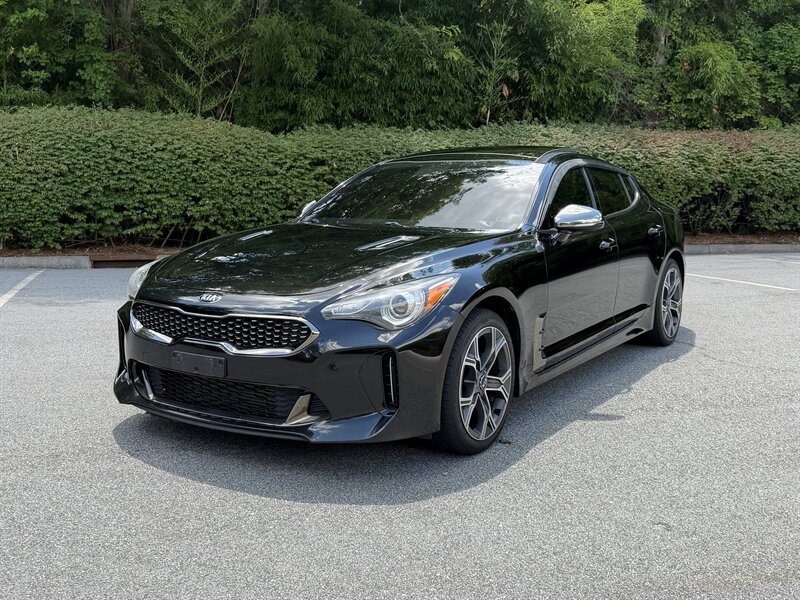 2020 Kia Stinger GT-Line  