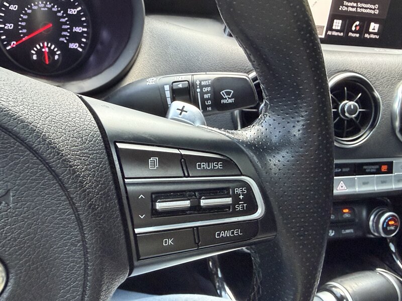 2020 Kia Stinger GT-Line - Photo 22 - Greensboro, NC 27407