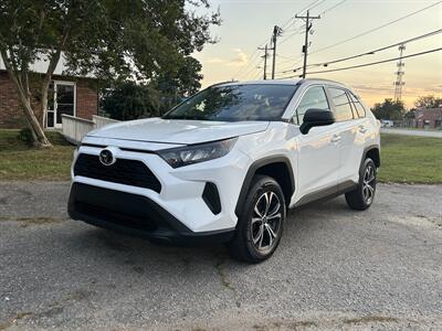 2019 Toyota RAV4 LE SUV