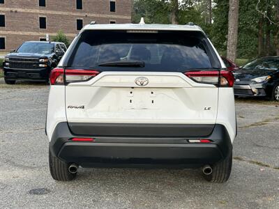 2019 Toyota RAV4 LE   - Photo 4 - Greensboro, NC 27407
