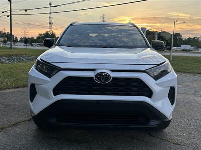 2019 Toyota RAV4 LE   - Photo 8 - Greensboro, NC 27407