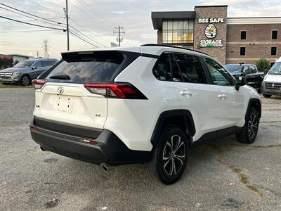 2019 Toyota RAV4 LE   - Photo 5 - Greensboro, NC 27407