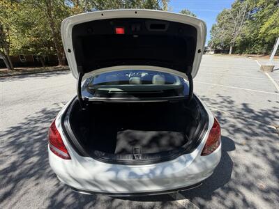 2017 Mercedes-Benz C 300 4MATIC - Photo 16 - Greensboro, NC 27407