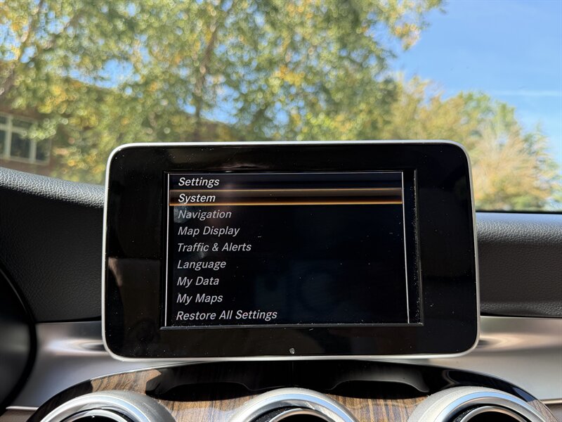 2017 Mercedes-Benz C 300 4MATIC - Photo 22 - Greensboro, NC 27407