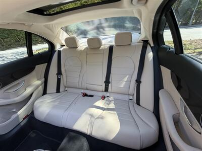 2017 Mercedes-Benz C 300 4MATIC - Photo 10 - Greensboro, NC 27407