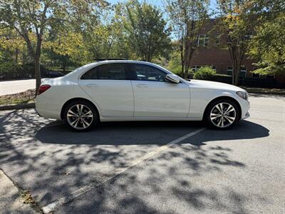 2017 Mercedes-Benz C 300 4MATIC - Photo 6 - Greensboro, NC 27407