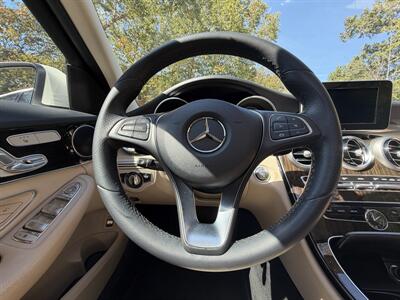 2017 Mercedes-Benz C 300 4MATIC - Photo 11 - Greensboro, NC 27407