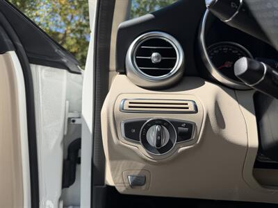 2017 Mercedes-Benz C 300 4MATIC - Photo 19 - Greensboro, NC 27407