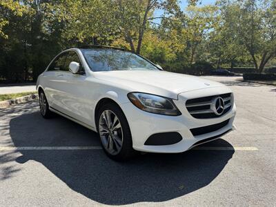 2017 Mercedes-Benz C 300 4MATIC - Photo 7 - Greensboro, NC 27407