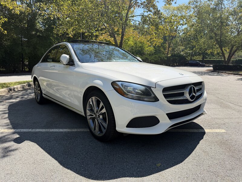 2017 Mercedes-Benz C 300 4MATIC - Photo 7 - Greensboro, NC 27407