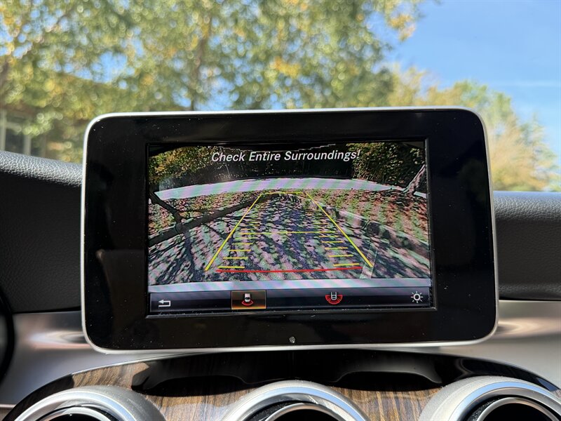 2017 Mercedes-Benz C 300 4MATIC - Photo 21 - Greensboro, NC 27407