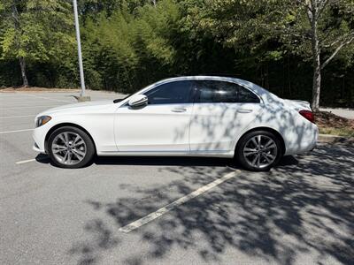 2017 Mercedes-Benz C 300 4MATIC - Photo 2 - Greensboro, NC 27407