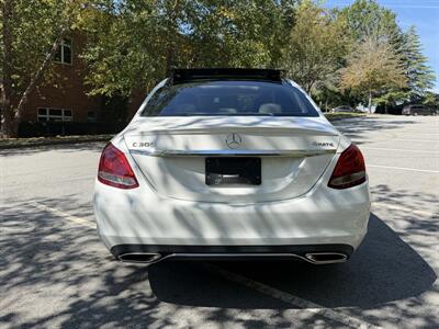 2017 Mercedes-Benz C 300 4MATIC - Photo 4 - Greensboro, NC 27407
