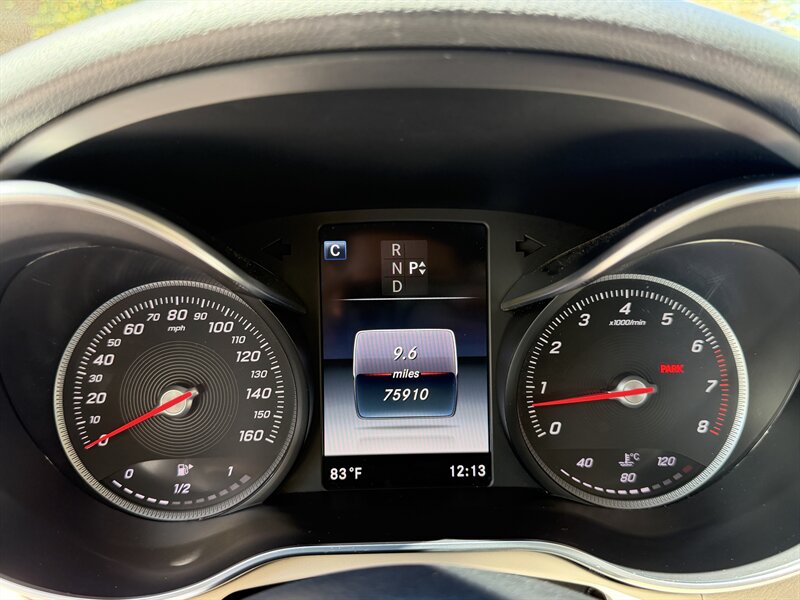 2017 Mercedes-Benz C 300 4MATIC - Photo 28 - Greensboro, NC 27407