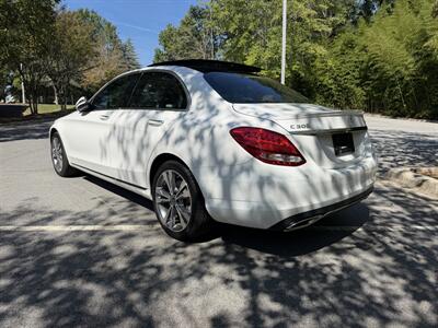 2017 Mercedes-Benz C 300 4MATIC - Photo 3 - Greensboro, NC 27407