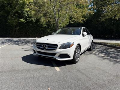 2017 Mercedes-Benz C 300 4MATIC Sedan