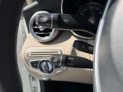 2017 Mercedes-Benz C 300 4MATIC - Photo 24 - Greensboro, NC 27407