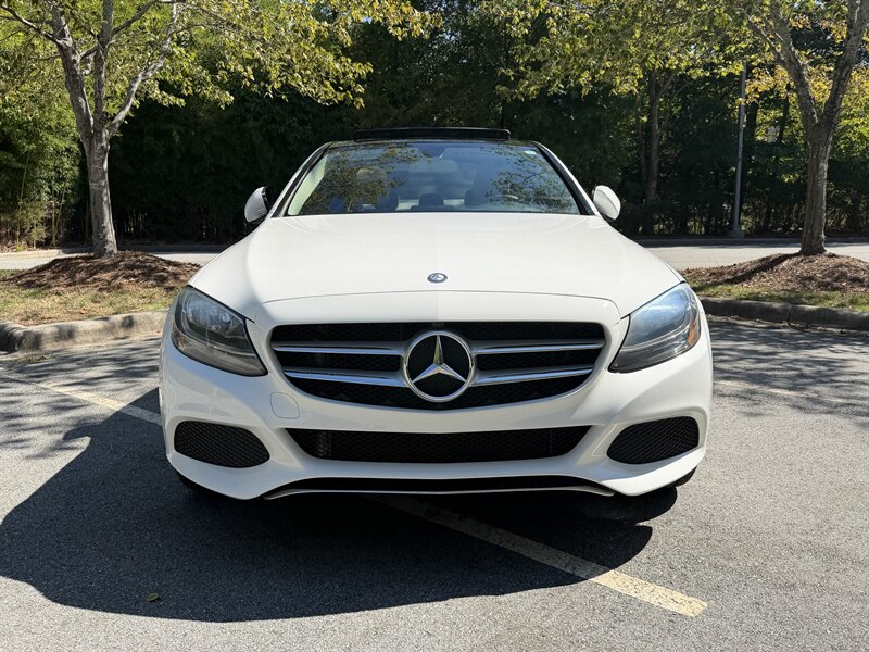 2017 Mercedes-Benz C 300 4MATIC - Photo 8 - Greensboro, NC 27407