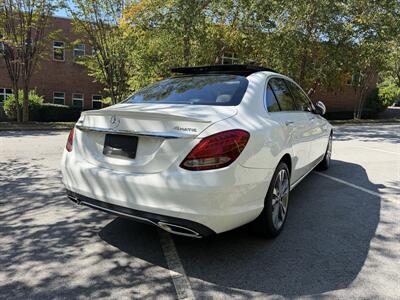 2017 Mercedes-Benz C 300 4MATIC - Photo 5 - Greensboro, NC 27407