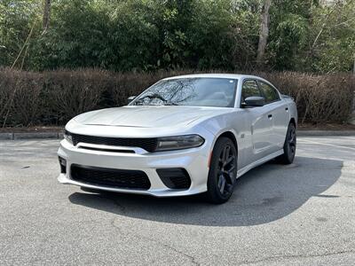 2017 Dodge Charger Sedan