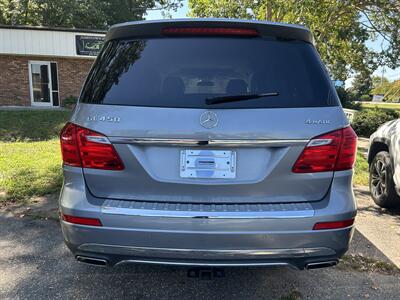 2014 Mercedes-Benz GL 450 4MATIC   - Photo 7 - Greensboro, NC 27407