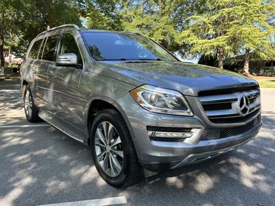 2014 Mercedes-Benz GL 450 4MATIC   - Photo 3 - Greensboro, NC 27407