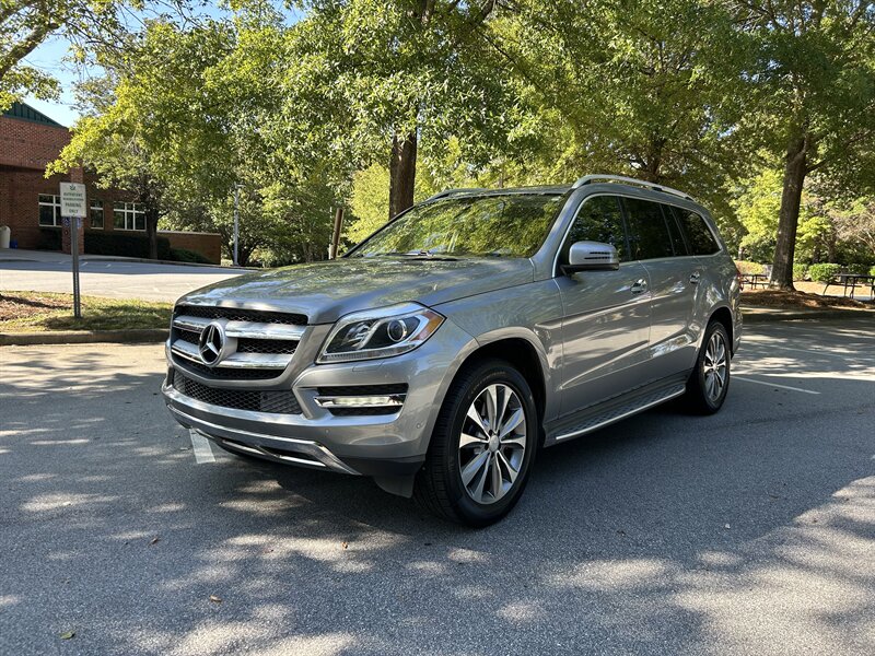 2014 Mercedes-Benz GL 450 4MATIC - Photo 1 - Greensboro, NC 27407