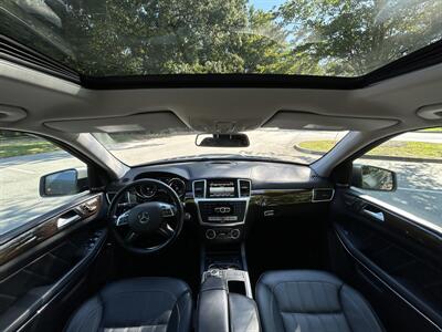 2014 Mercedes-Benz GL 450 4MATIC   - Photo 12 - Greensboro, NC 27407