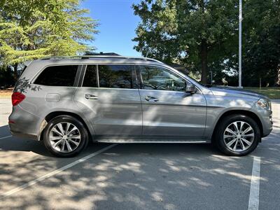 2014 Mercedes-Benz GL 450 4MATIC   - Photo 5 - Greensboro, NC 27407