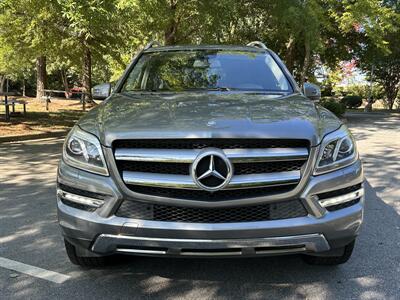 2014 Mercedes-Benz GL 450 4MATIC   - Photo 2 - Greensboro, NC 27407