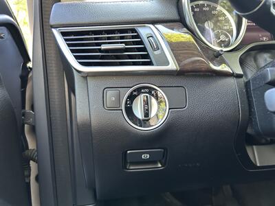 2014 Mercedes-Benz GL 450 4MATIC   - Photo 23 - Greensboro, NC 27407