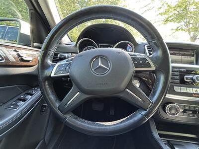 2014 Mercedes-Benz GL 450 4MATIC   - Photo 15 - Greensboro, NC 27407