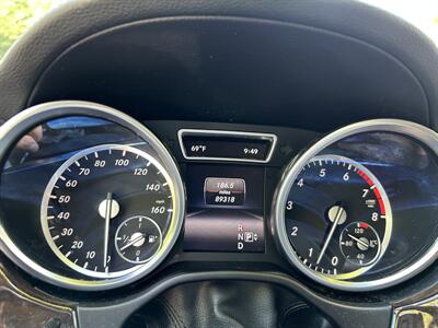 2014 Mercedes-Benz GL 450 4MATIC   - Photo 31 - Greensboro, NC 27407