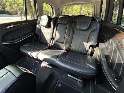 2014 Mercedes-Benz GL 450 4MATIC   - Photo 13 - Greensboro, NC 27407