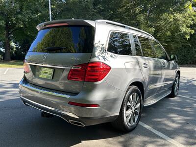 2014 Mercedes-Benz GL 450 4MATIC   - Photo 8 - Greensboro, NC 27407