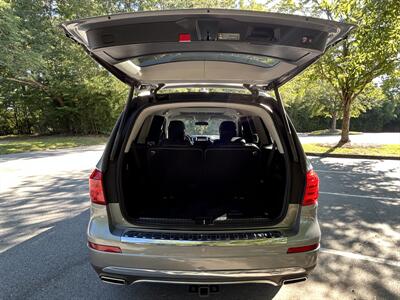 2014 Mercedes-Benz GL 450 4MATIC   - Photo 9 - Greensboro, NC 27407
