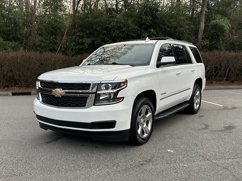 2016 Chevrolet Tahoe LT's photo