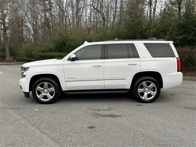 2016 Chevrolet Tahoe LT   - Photo 2 - Greensboro, NC 27407