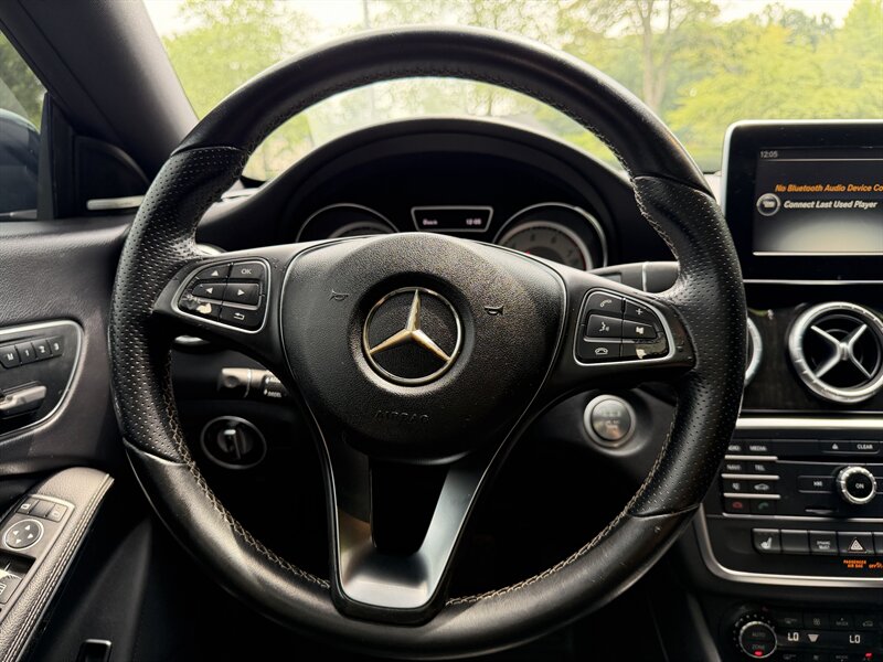 2016 Mercedes-Benz CLA CLA 250 - Photo 19 - Greensboro, NC 27407