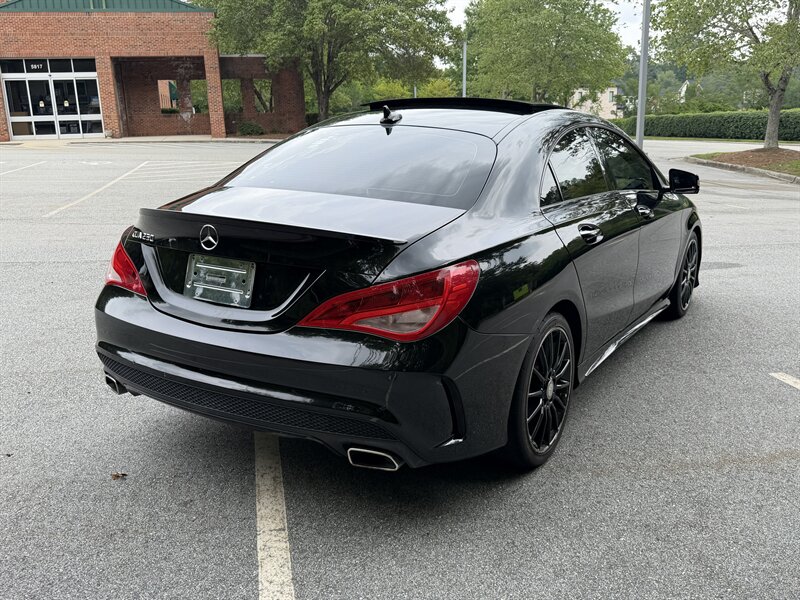 2016 Mercedes-Benz CLA CLA 250 - Photo 5 - Greensboro, NC 27407