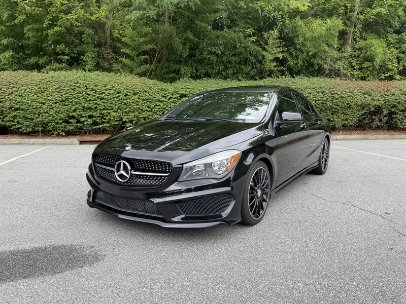 2016 Mercedes-Benz CLA CLA 250   - Photo 1 - Greensboro, NC 27407