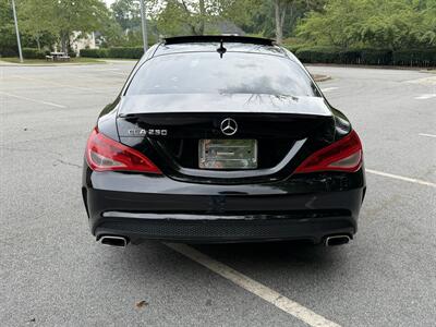 2016 Mercedes-Benz CLA CLA 250 - Photo 4 - Greensboro, NC 27407