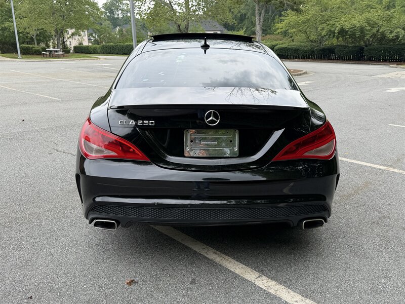 2016 Mercedes-Benz CLA CLA 250 - Photo 4 - Greensboro, NC 27407
