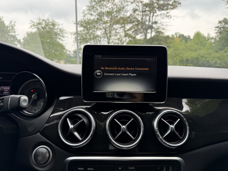 2016 Mercedes-Benz CLA CLA 250 - Photo 14 - Greensboro, NC 27407