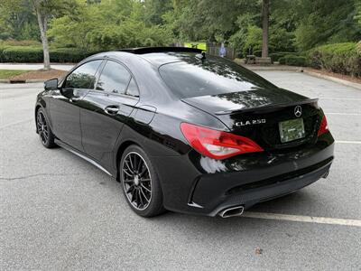 2016 Mercedes-Benz CLA CLA 250 - Photo 3 - Greensboro, NC 27407