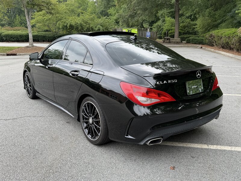 2016 Mercedes-Benz CLA CLA 250 - Photo 3 - Greensboro, NC 27407