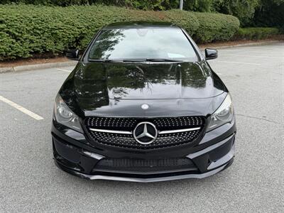 2016 Mercedes-Benz CLA CLA 250 - Photo 8 - Greensboro, NC 27407