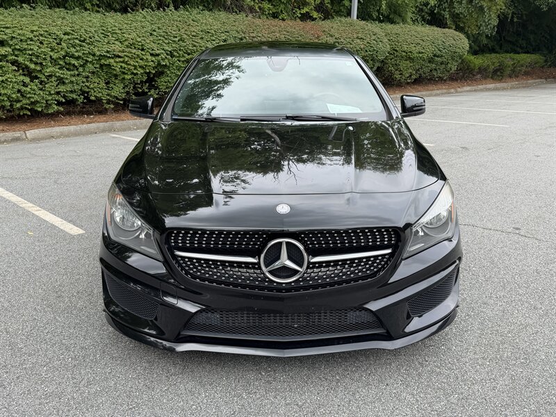 2016 Mercedes-Benz CLA CLA 250 - Photo 8 - Greensboro, NC 27407