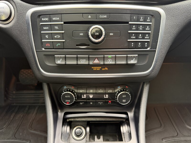 2016 Mercedes-Benz CLA CLA 250 - Photo 16 - Greensboro, NC 27407